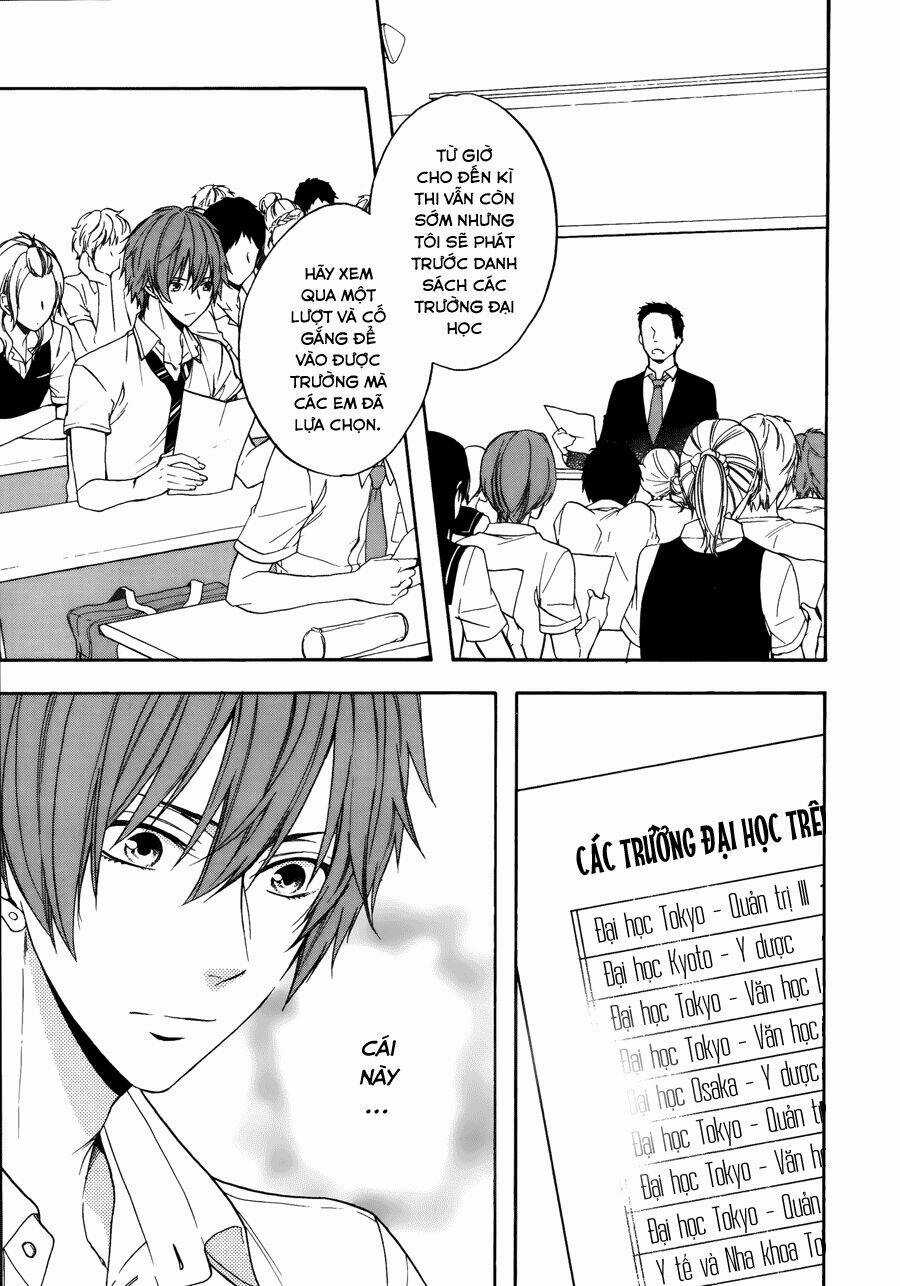 Usotsuki Boyfriend - Chapter 9 - Trang 16