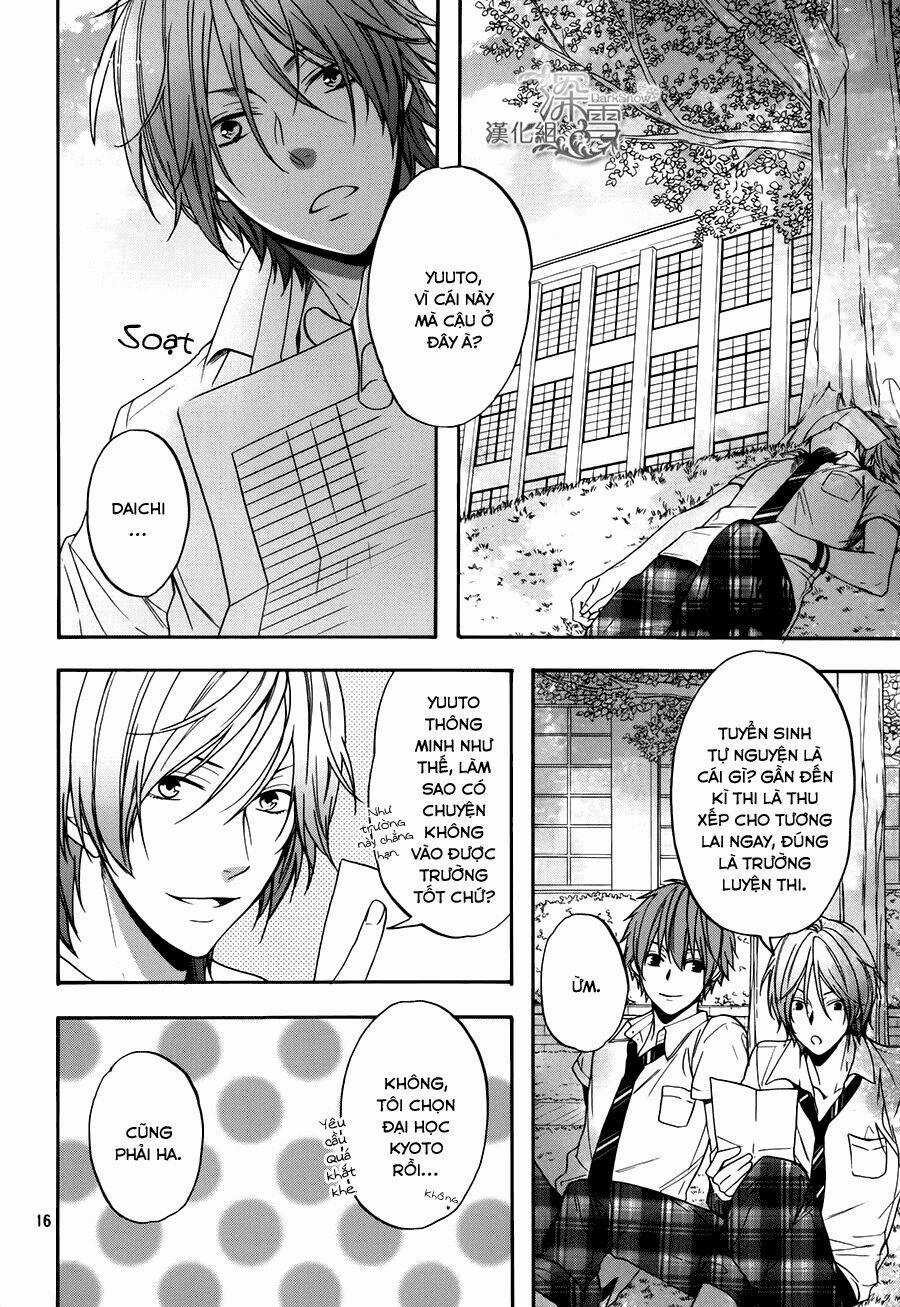 Usotsuki Boyfriend - Chapter 9 - Trang 17