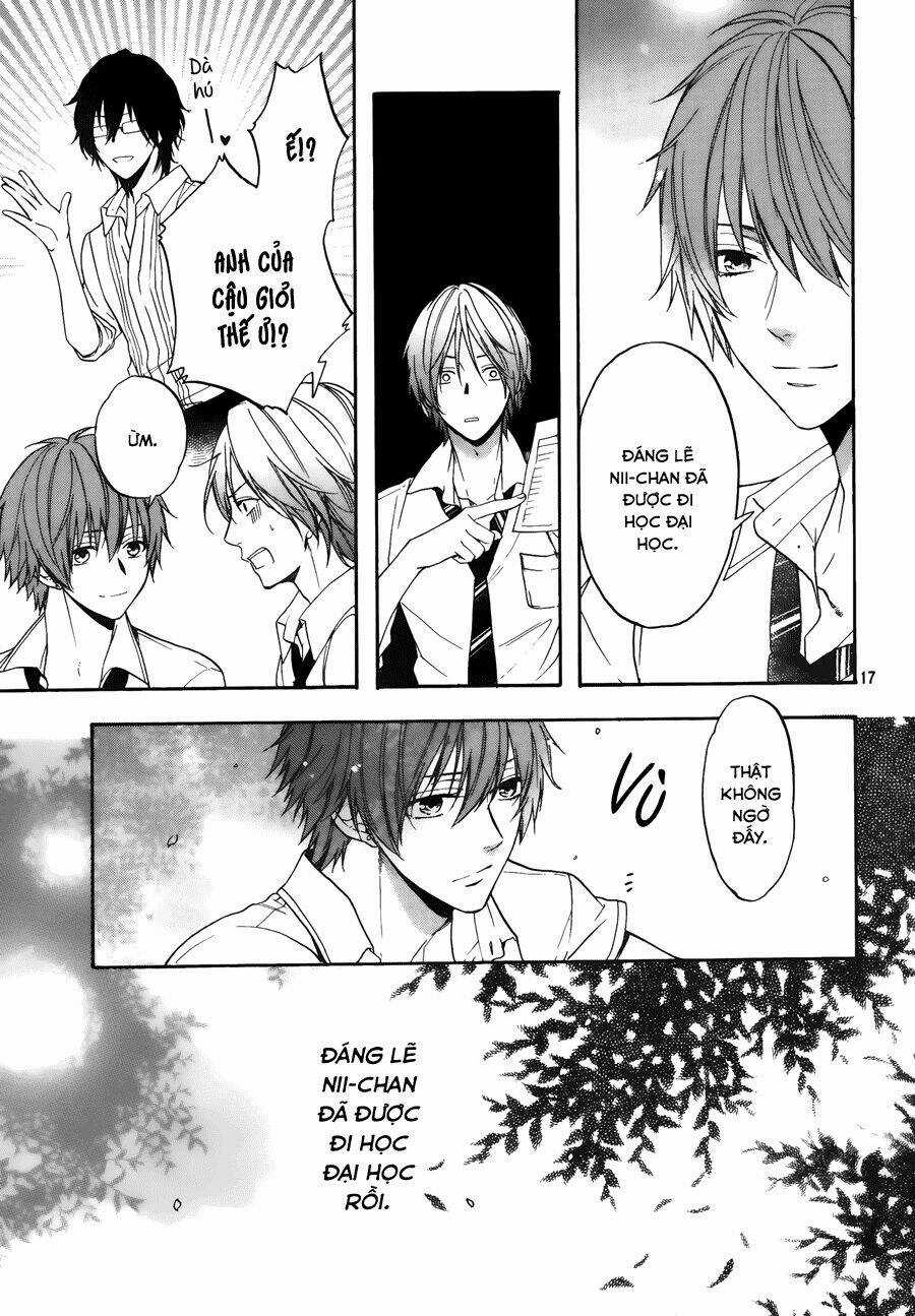 Usotsuki Boyfriend - Chapter 9 - Trang 18