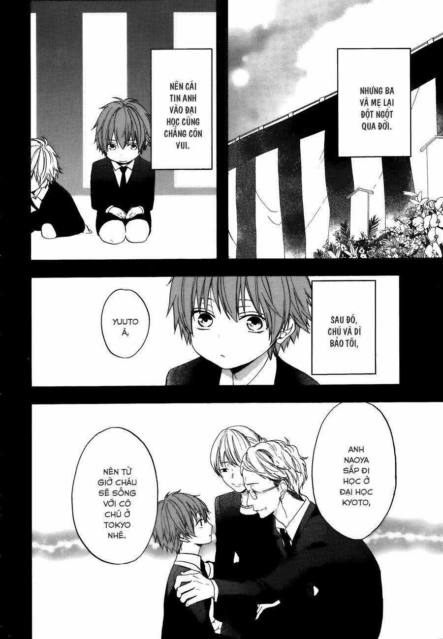 Usotsuki Boyfriend - Chapter 9 - Trang 19