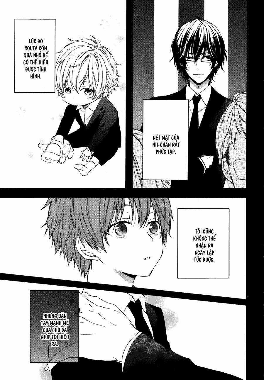 Usotsuki Boyfriend - Chapter 9 - Trang 20