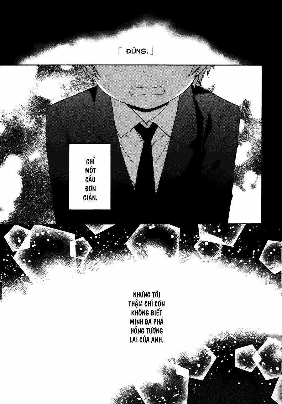 Usotsuki Boyfriend - Chapter 9 - Trang 22
