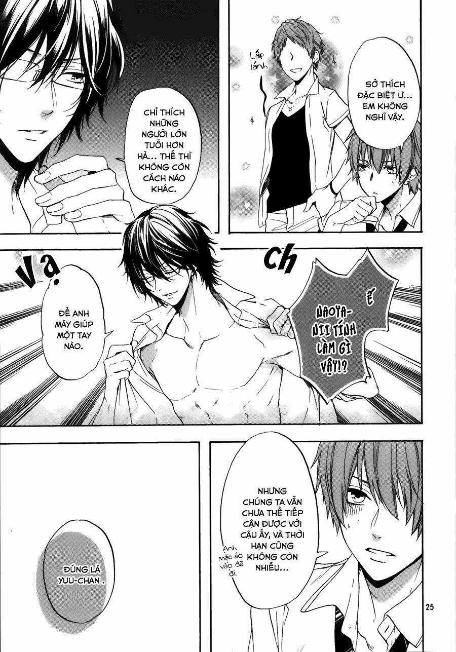 Usotsuki Boyfriend - Chapter 9 - Trang 26