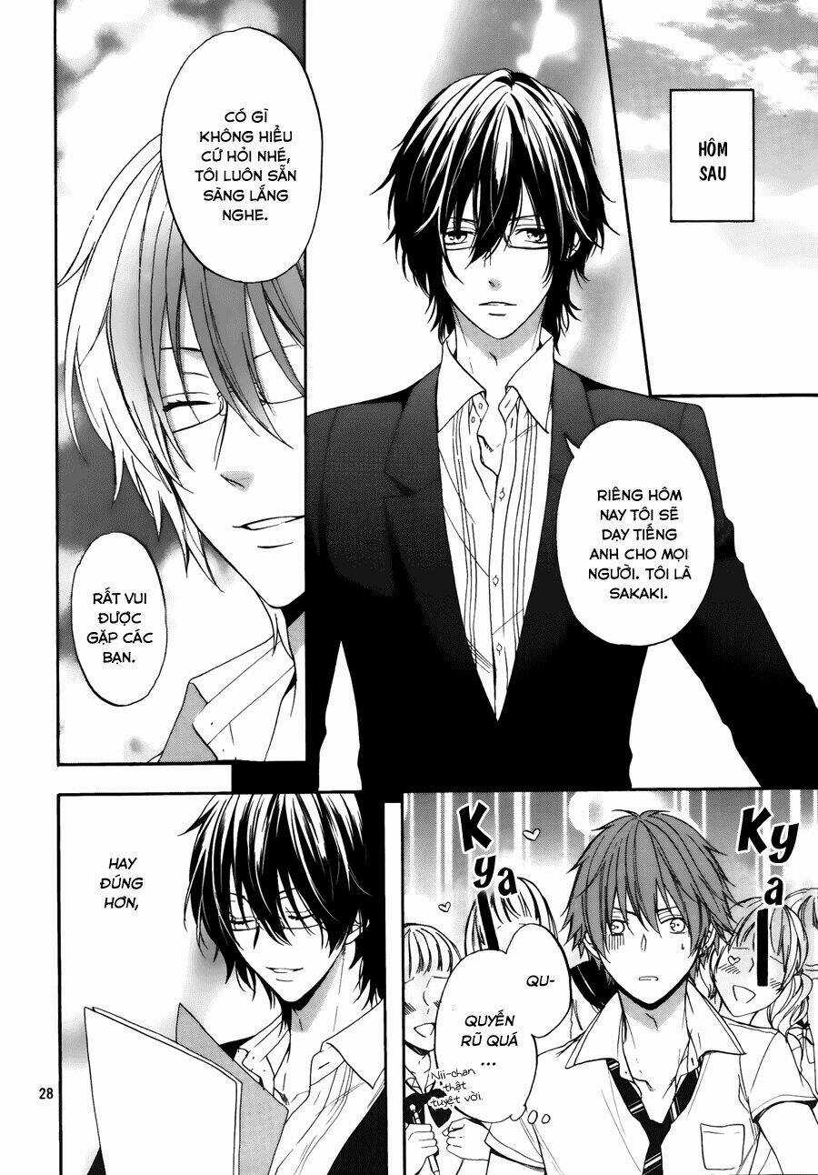 Usotsuki Boyfriend - Chapter 9 - Trang 29