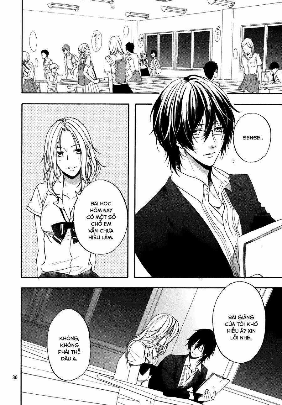 Usotsuki Boyfriend - Chapter 9 - Trang 31