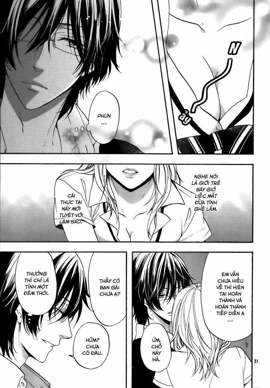 Usotsuki Boyfriend - Chapter 9 - Trang 32