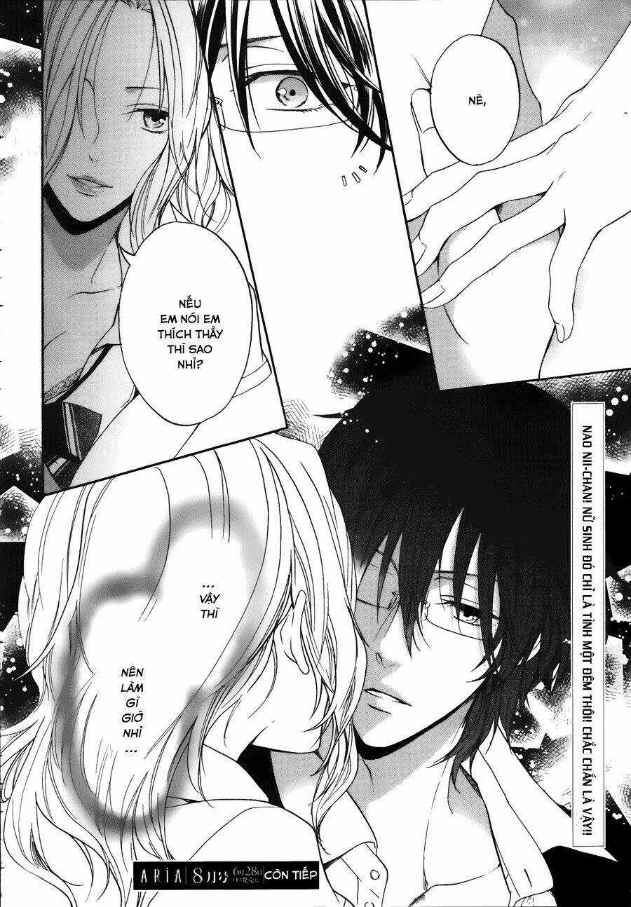 Usotsuki Boyfriend - Chapter 9 - Trang 33