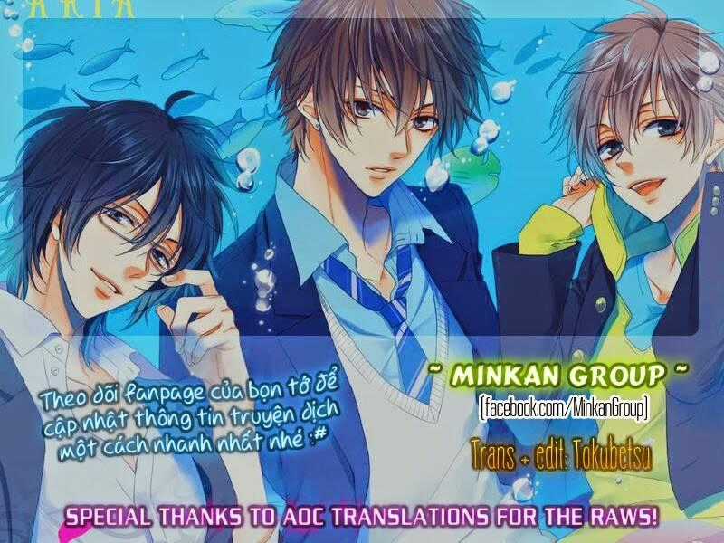 Usotsuki Boyfriend - Chapter 9 - Trang 34