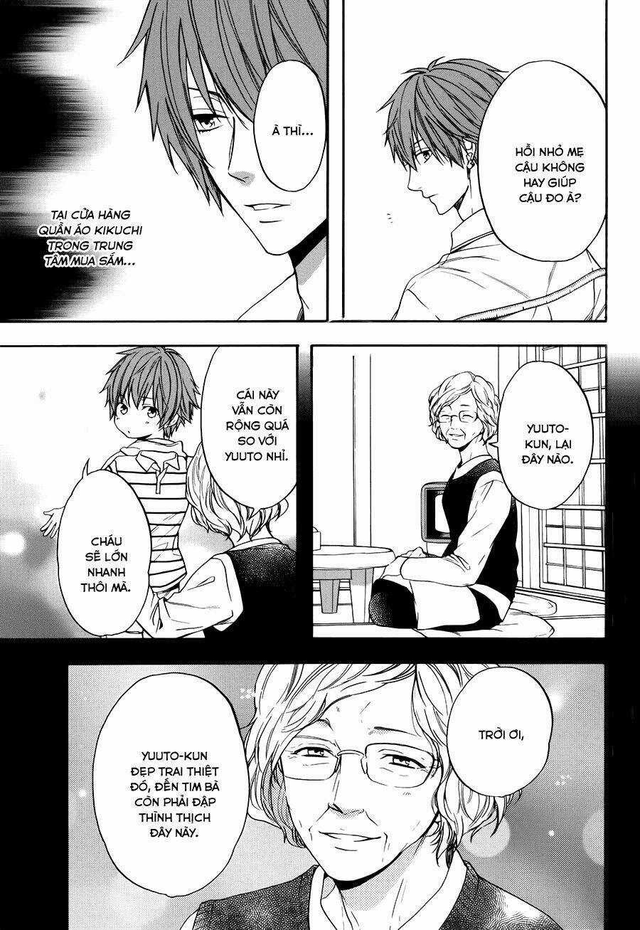 Usotsuki Boyfriend - Chapter 9 - Trang 6