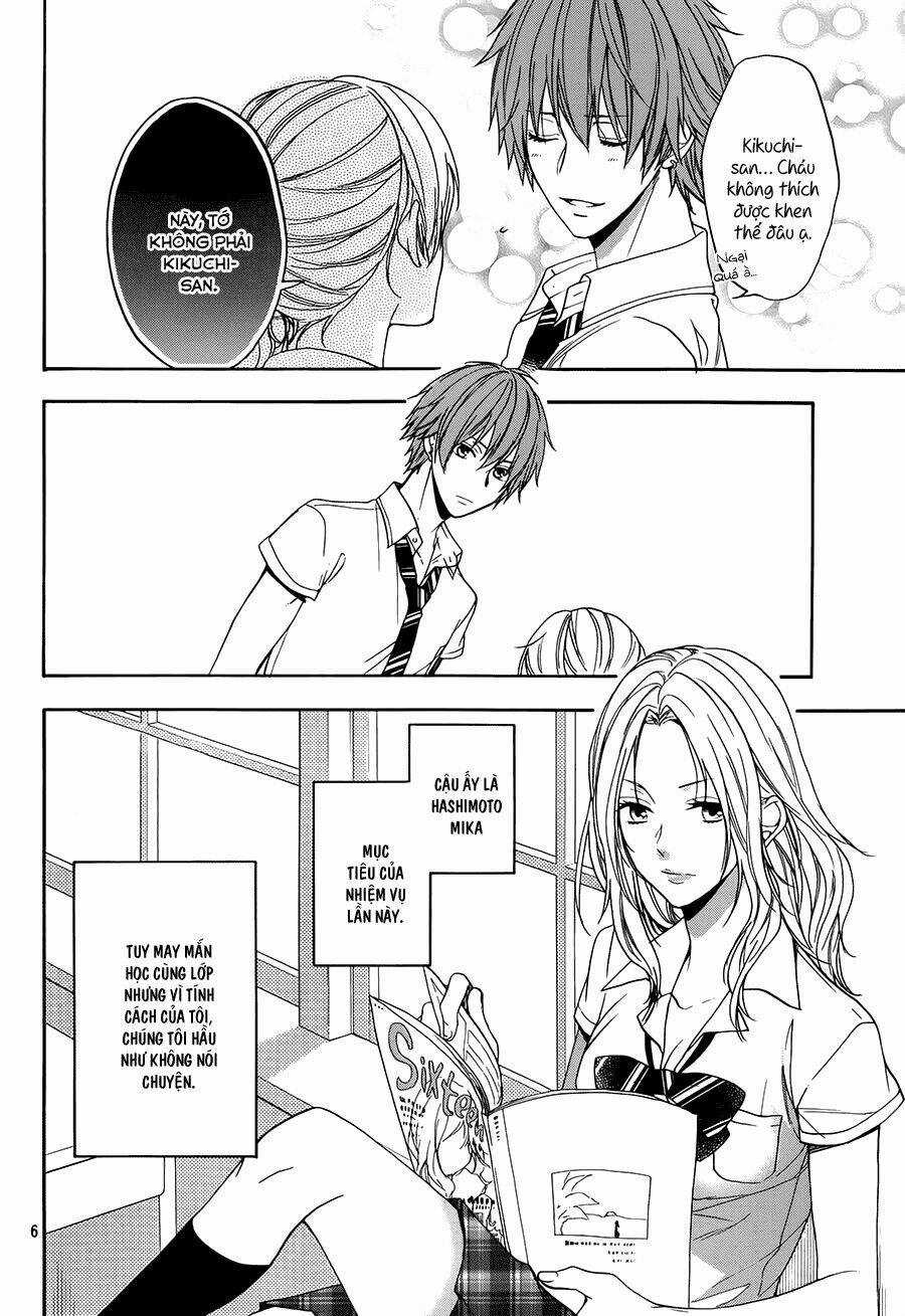 Usotsuki Boyfriend - Chapter 9 - Trang 7