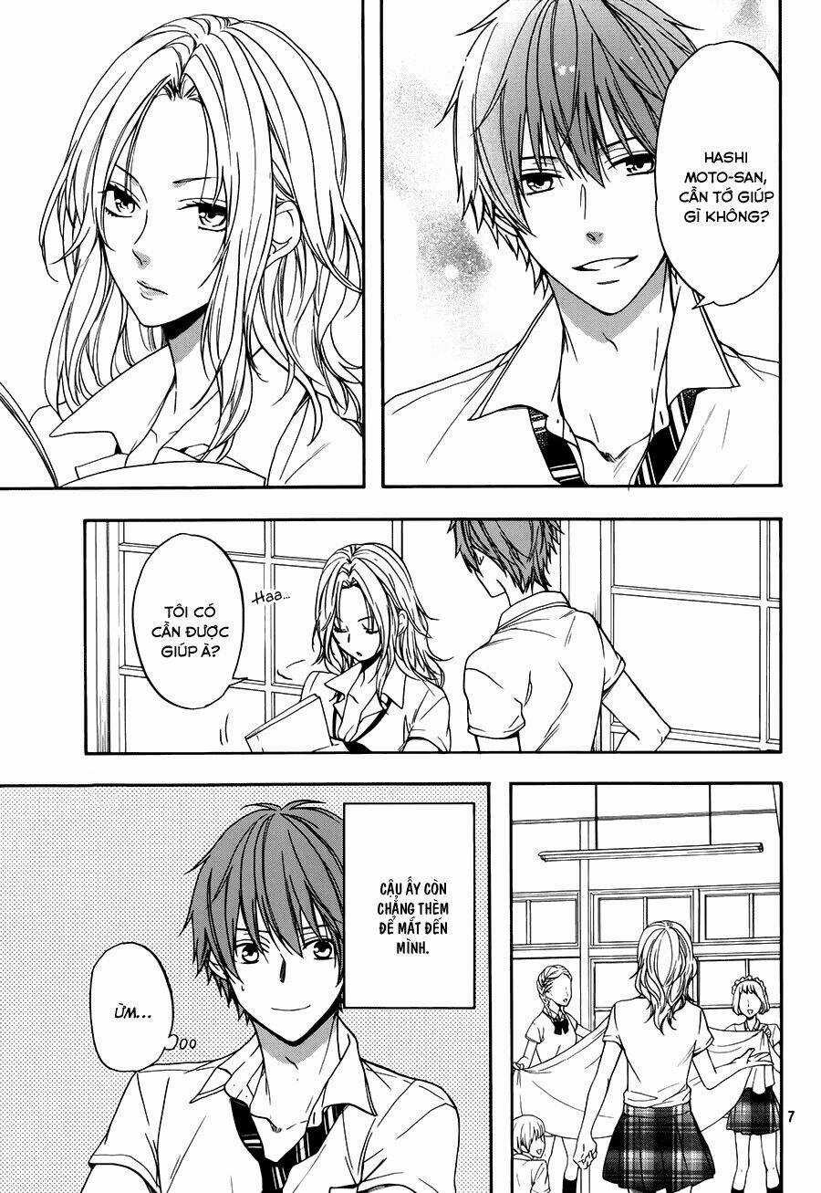 Usotsuki Boyfriend - Chapter 9 - Trang 8