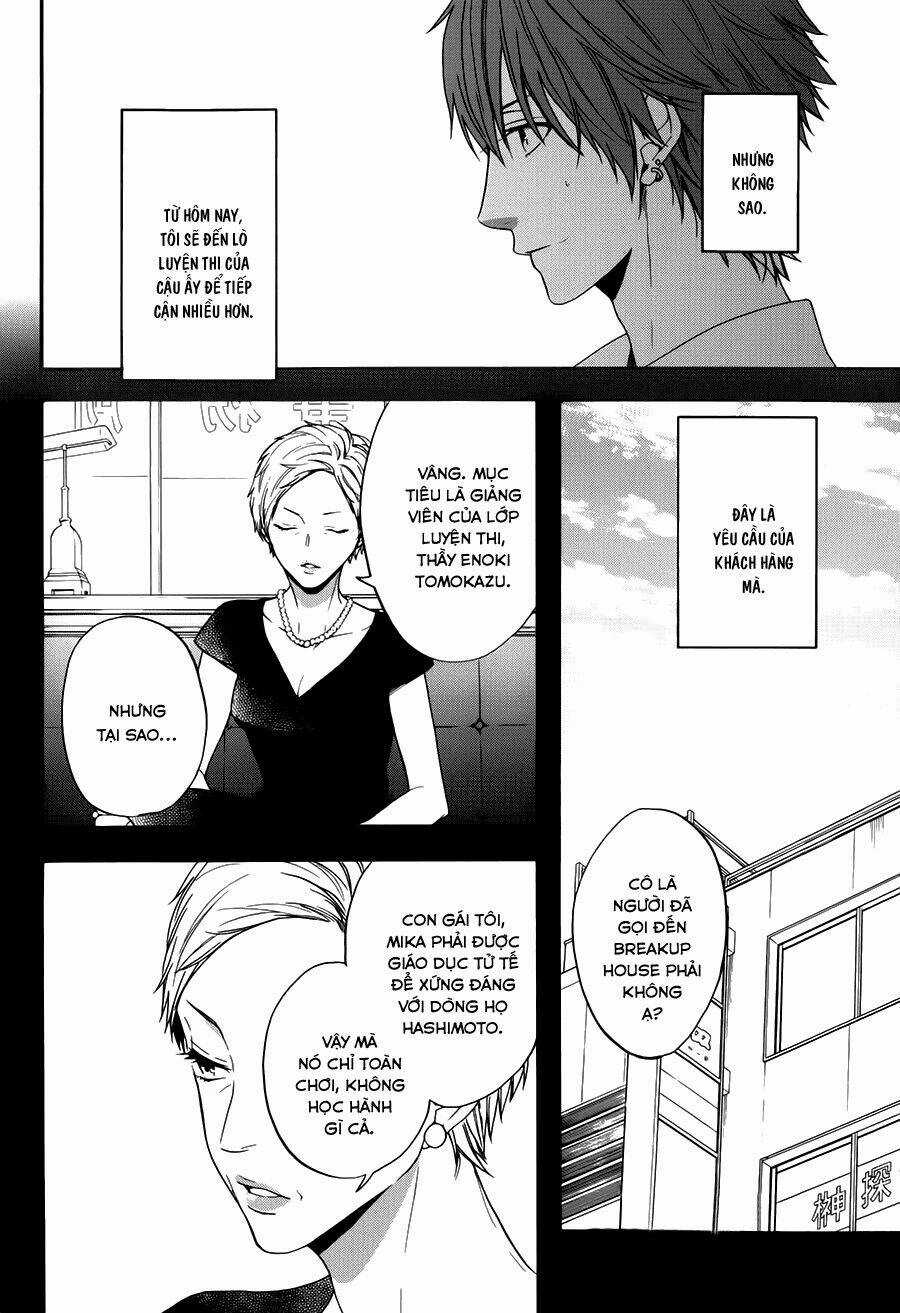 Usotsuki Boyfriend - Chapter 9 - Trang 9