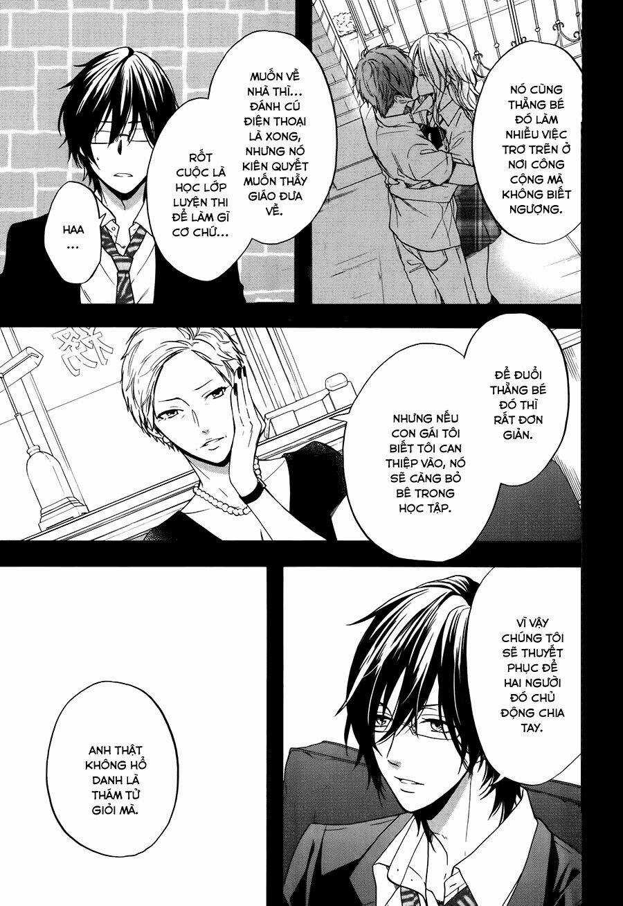 Usotsuki Boyfriend - Chapter 9 - Trang 10