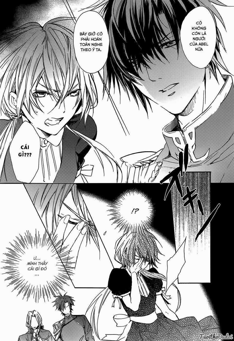 Usotsuki Engage - Chapter 1 - Trang 13