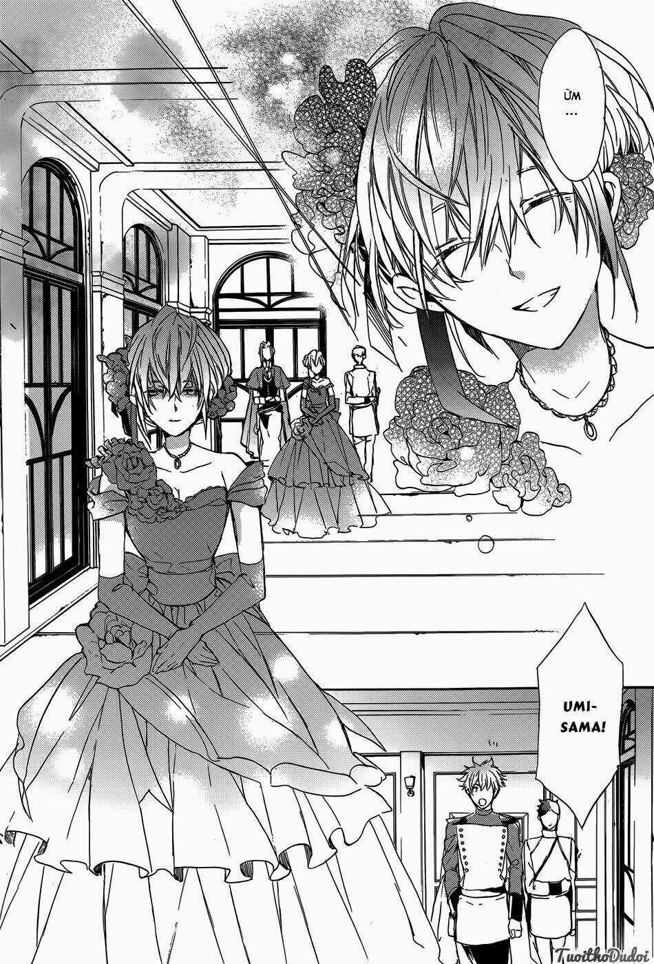 Usotsuki Engage - Chapter 1 - Trang 20