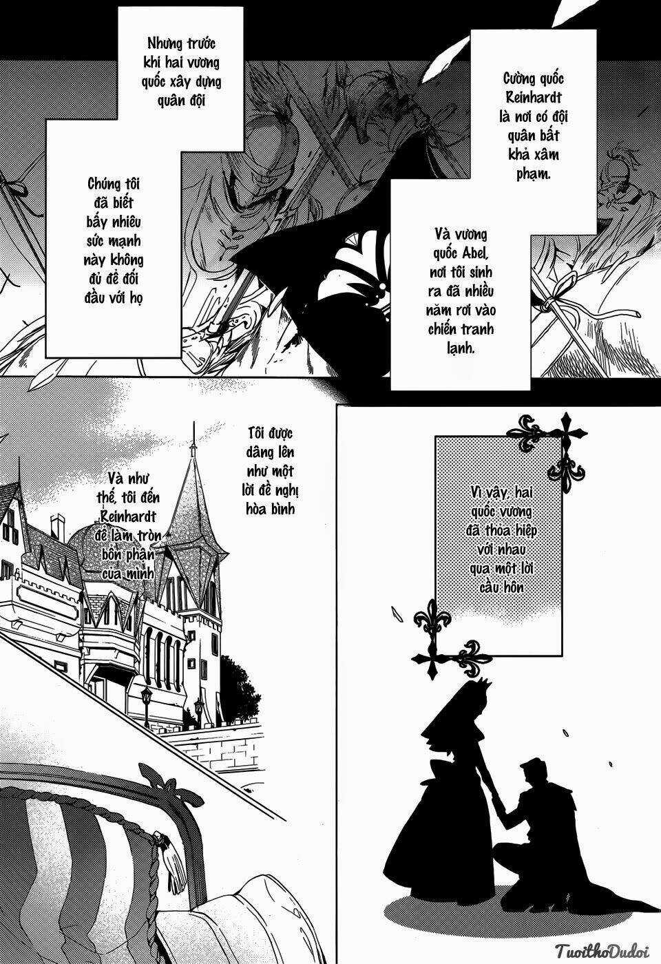 Usotsuki Engage - Chapter 1 - Trang 3