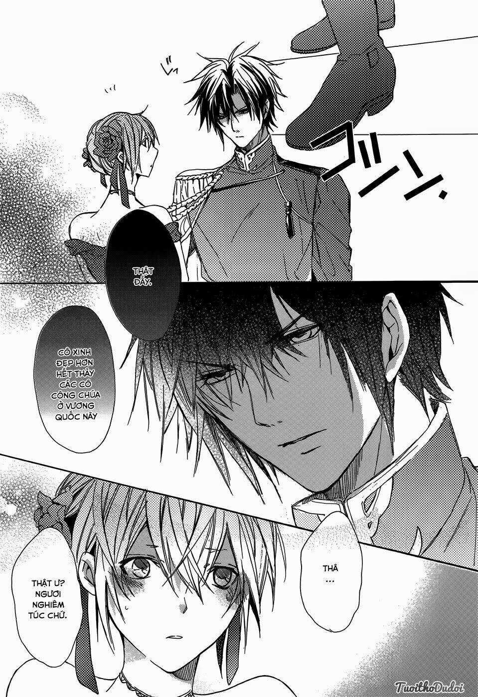 Usotsuki Engage - Chapter 1 - Trang 23