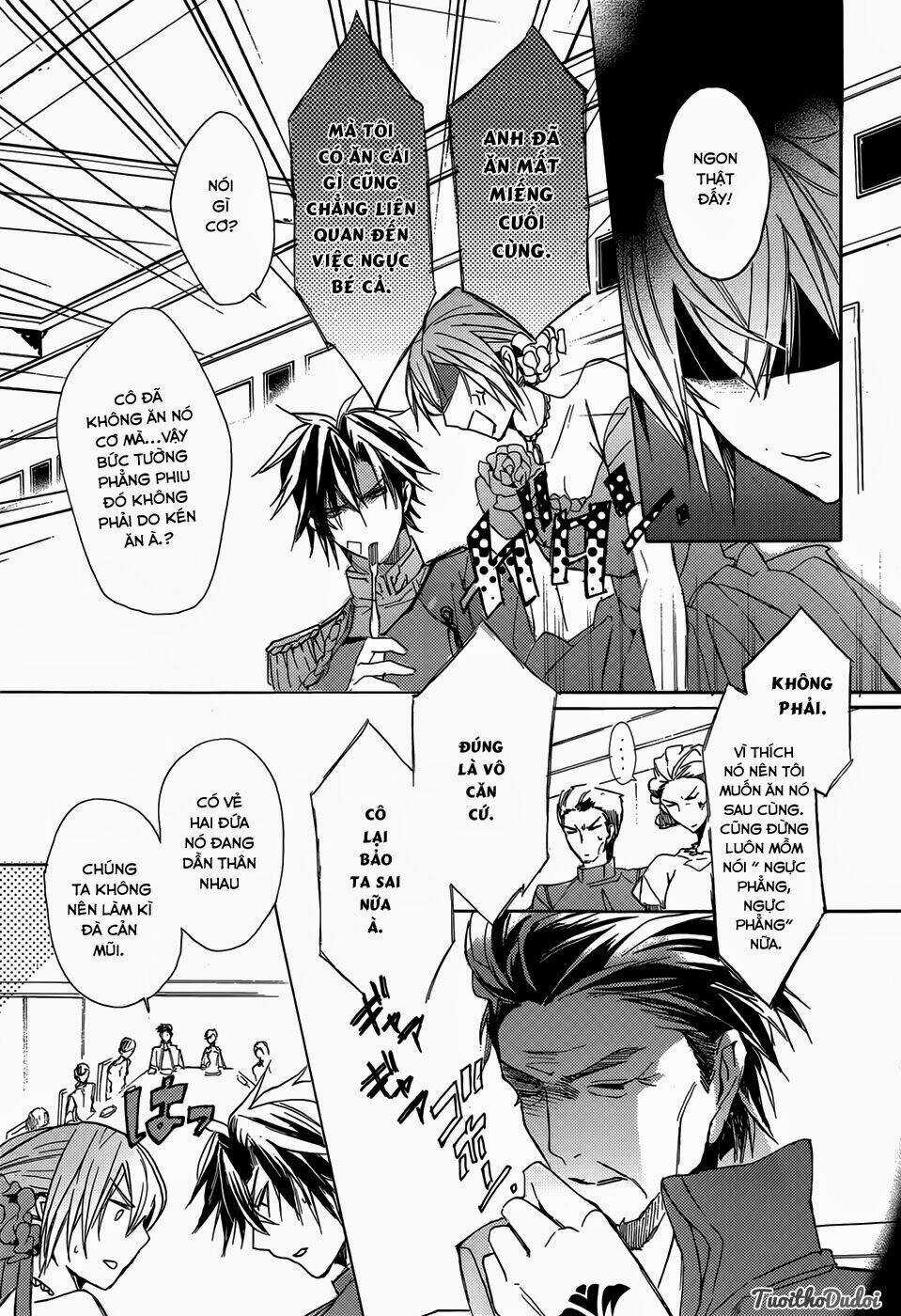 Usotsuki Engage - Chapter 1 - Trang 29