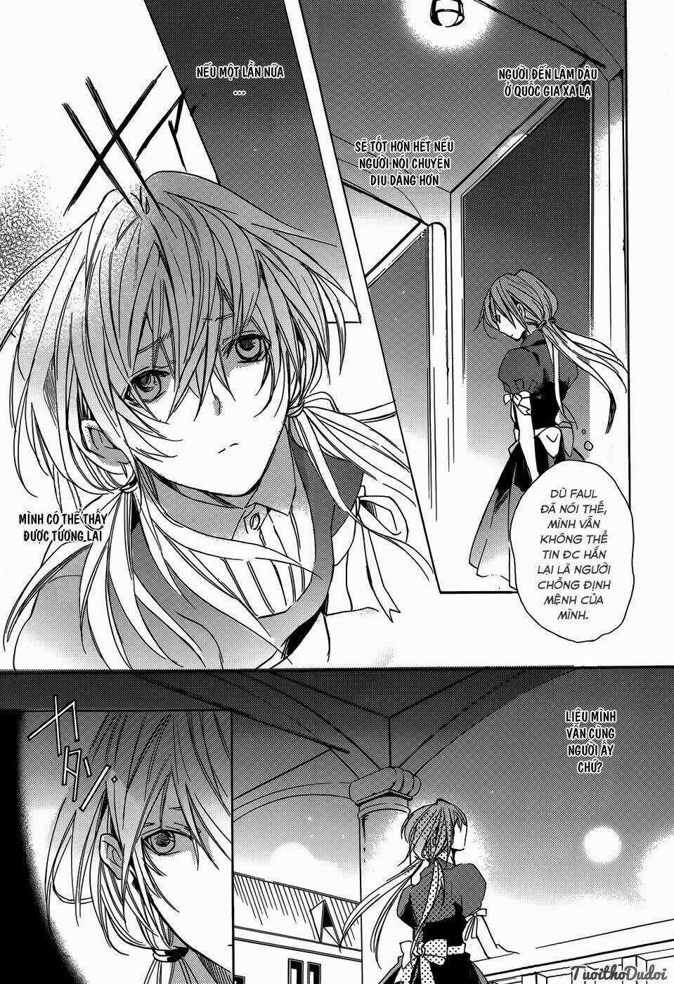 Usotsuki Engage - Chapter 1 - Trang 31