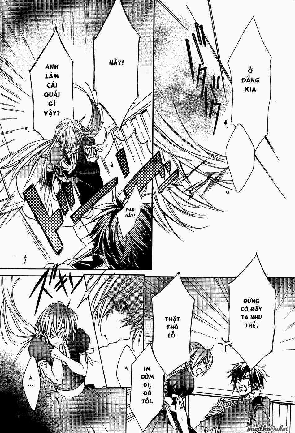 Usotsuki Engage - Chapter 1 - Trang 36