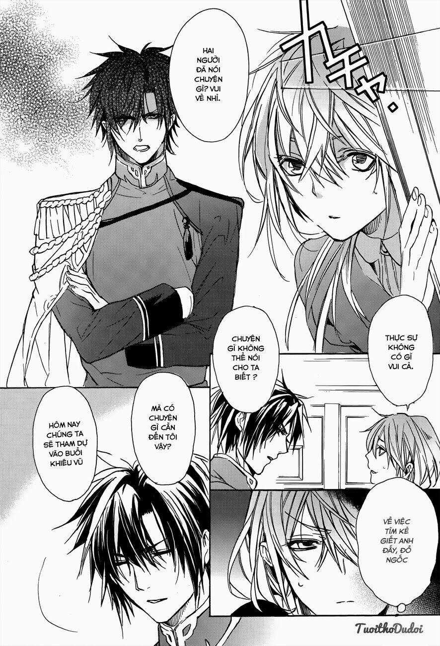 Usotsuki Engage - Chapter 2 - Trang 12