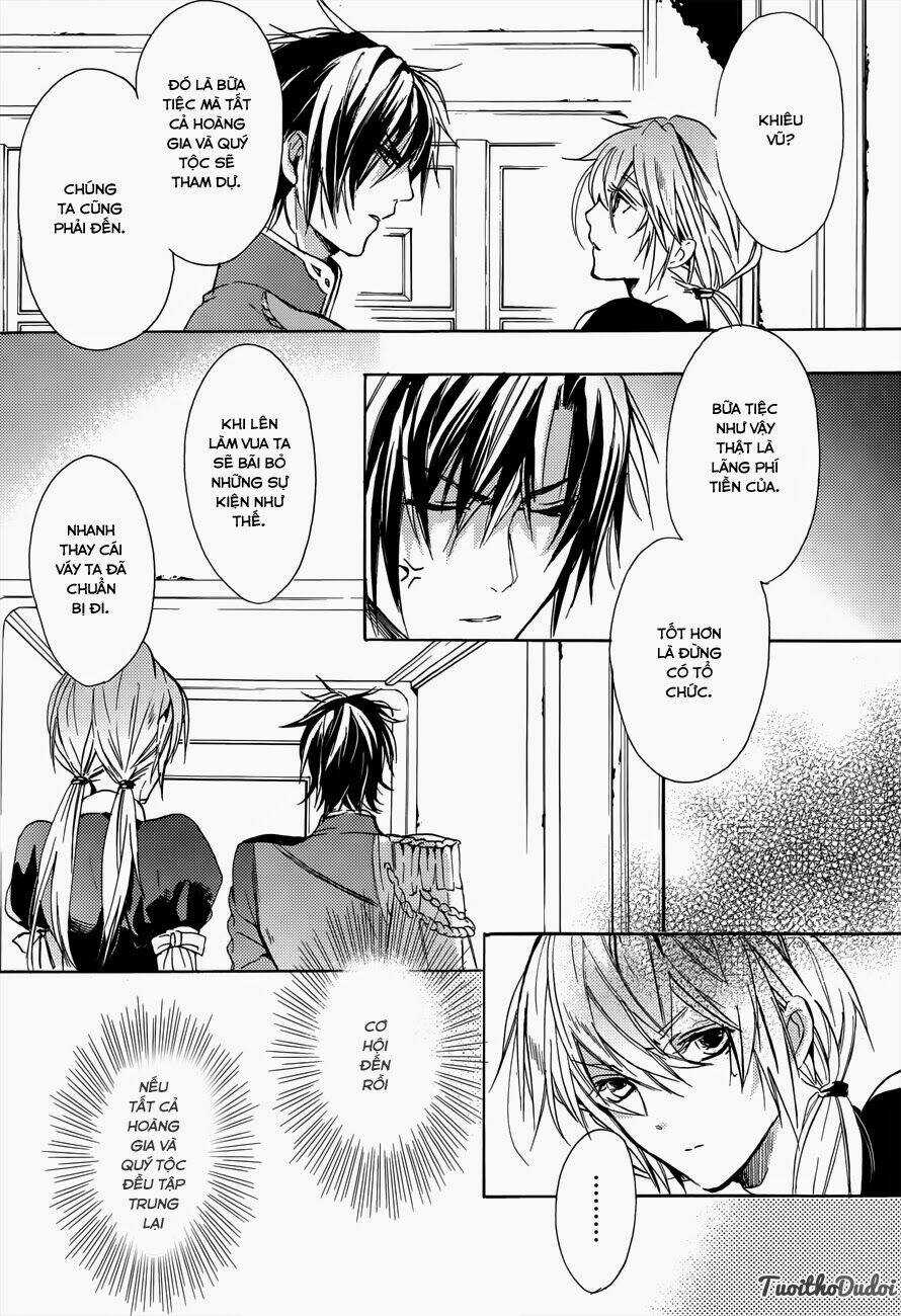 Usotsuki Engage - Chapter 2 - Trang 13