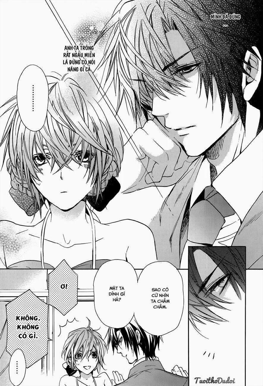 Usotsuki Engage - Chapter 2 - Trang 15