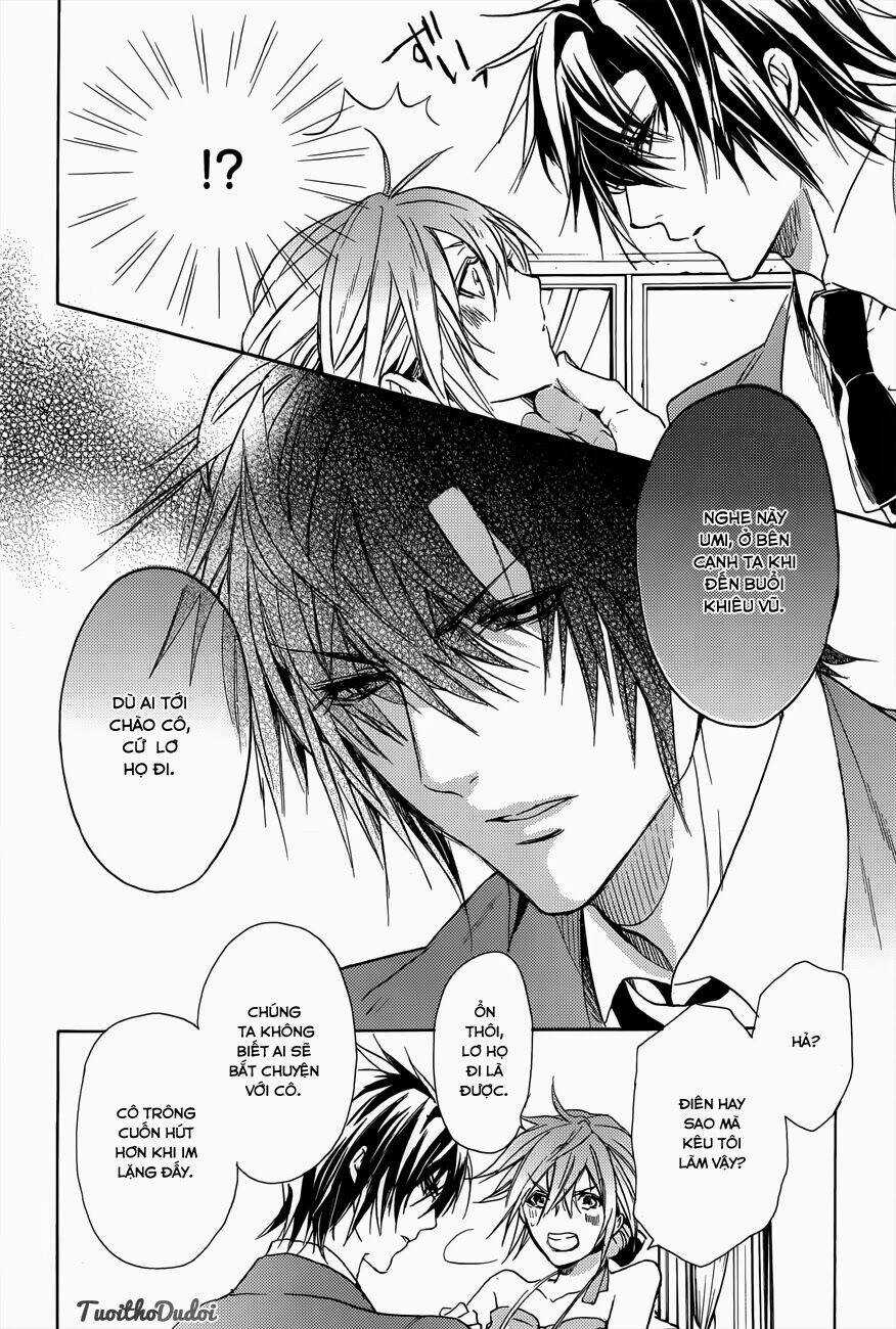 Usotsuki Engage - Chapter 2 - Trang 16