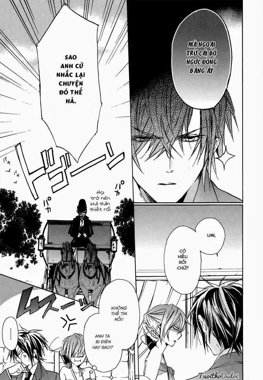 Usotsuki Engage - Chapter 2 - Trang 17