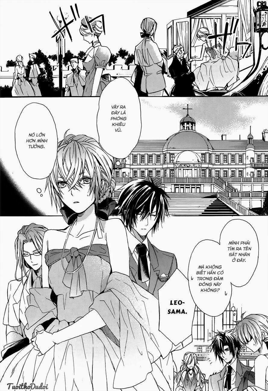 Usotsuki Engage - Chapter 2 - Trang 18