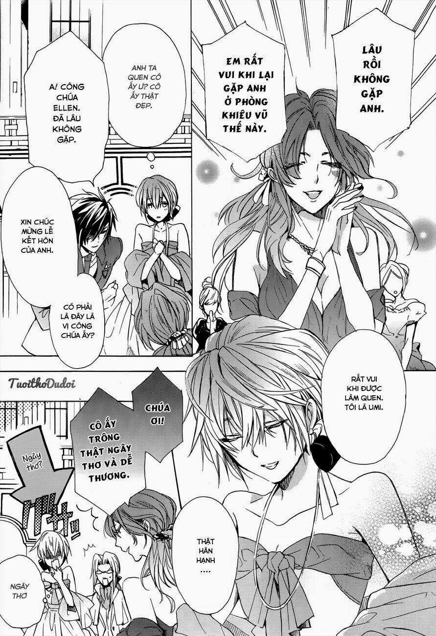 Usotsuki Engage - Chapter 2 - Trang 19