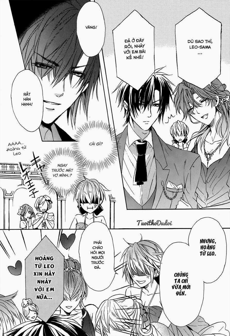 Usotsuki Engage - Chapter 2 - Trang 20