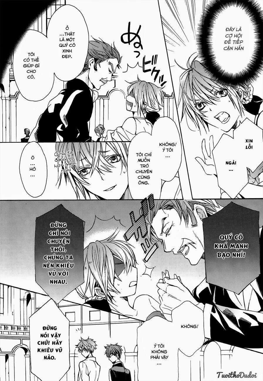 Usotsuki Engage - Chapter 2 - Trang 22