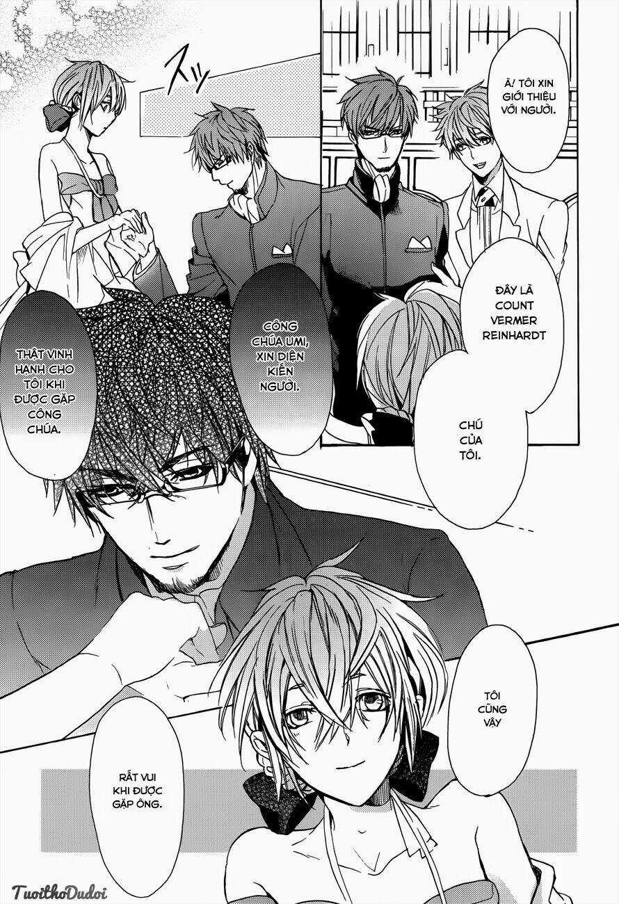 Usotsuki Engage - Chapter 2 - Trang 25