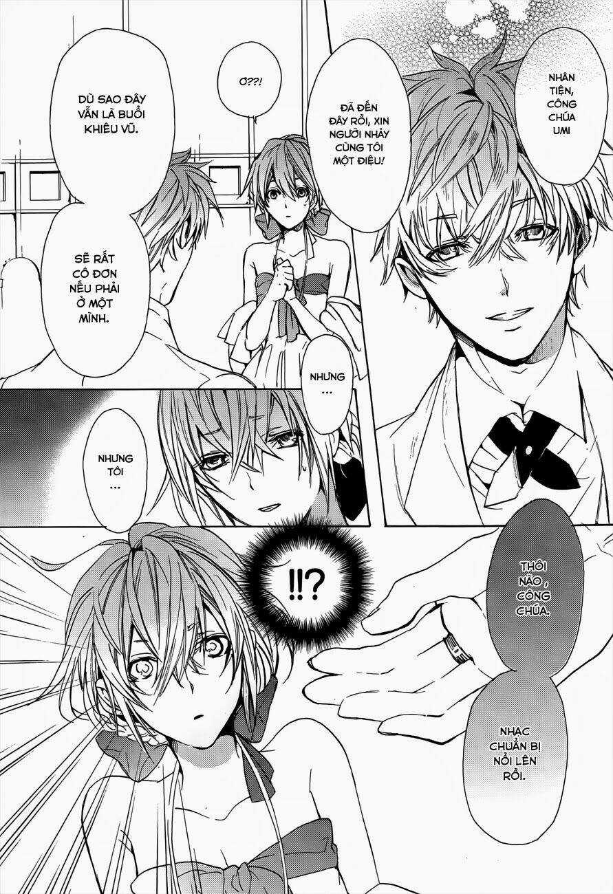 Usotsuki Engage - Chapter 2 - Trang 26
