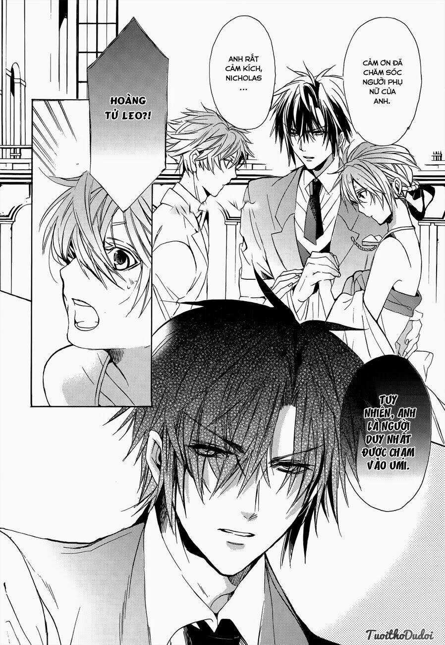 Usotsuki Engage - Chapter 2 - Trang 28