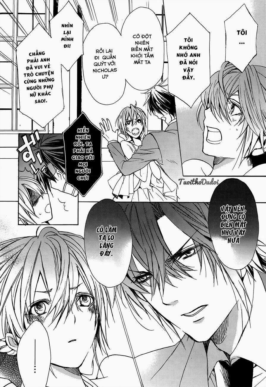 Usotsuki Engage - Chapter 2 - Trang 30