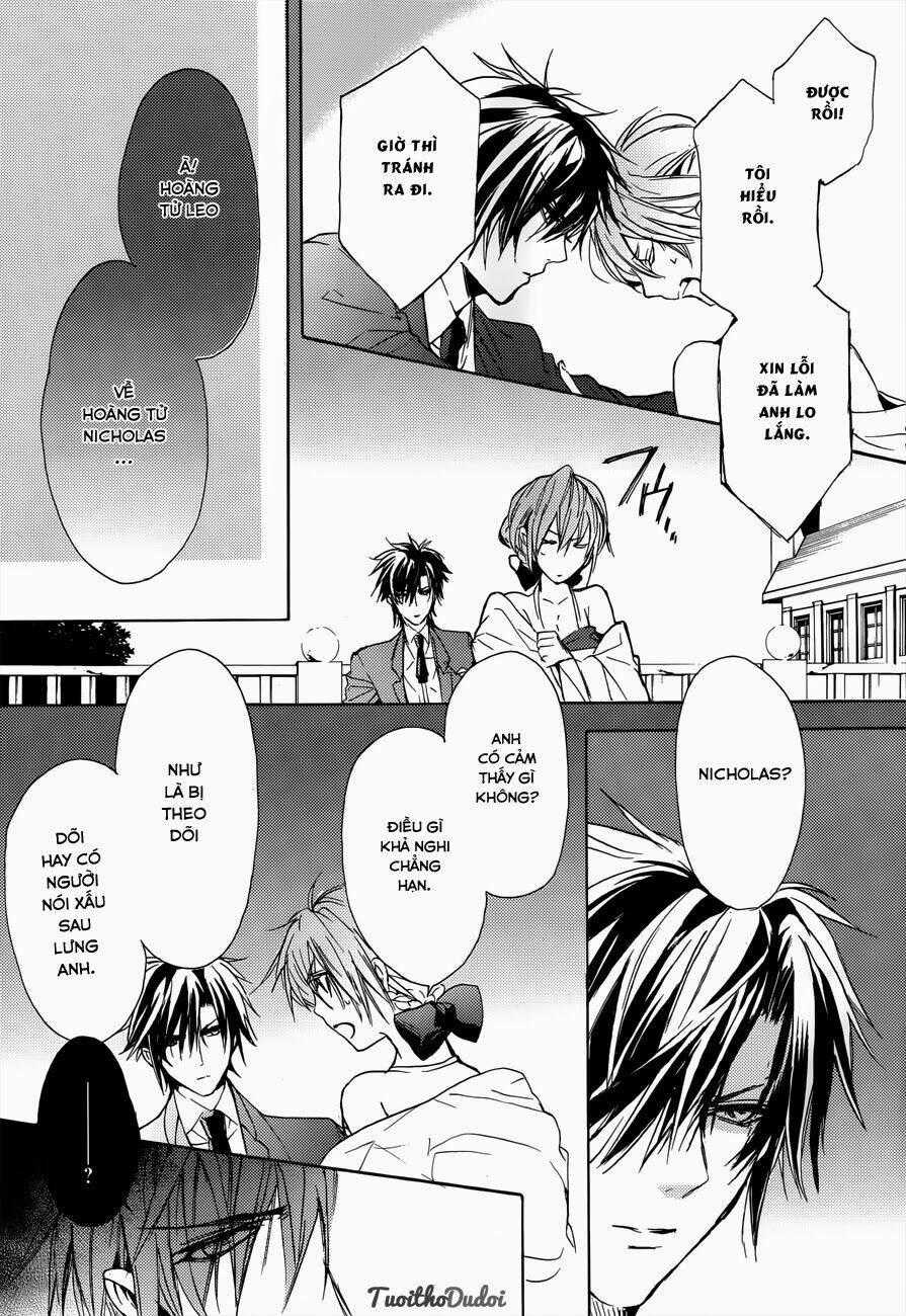 Usotsuki Engage - Chapter 2 - Trang 31