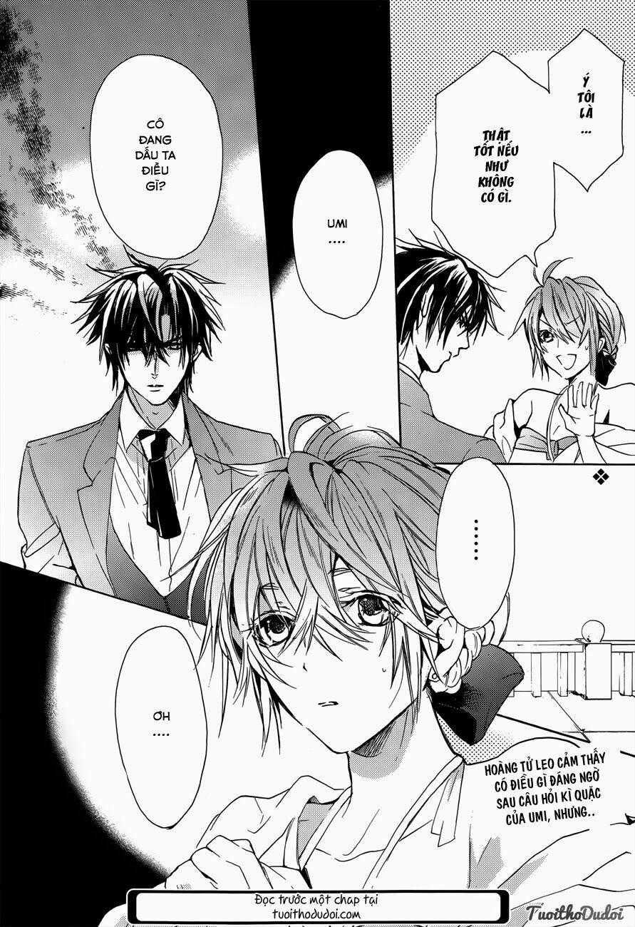 Usotsuki Engage - Chapter 2 - Trang 32