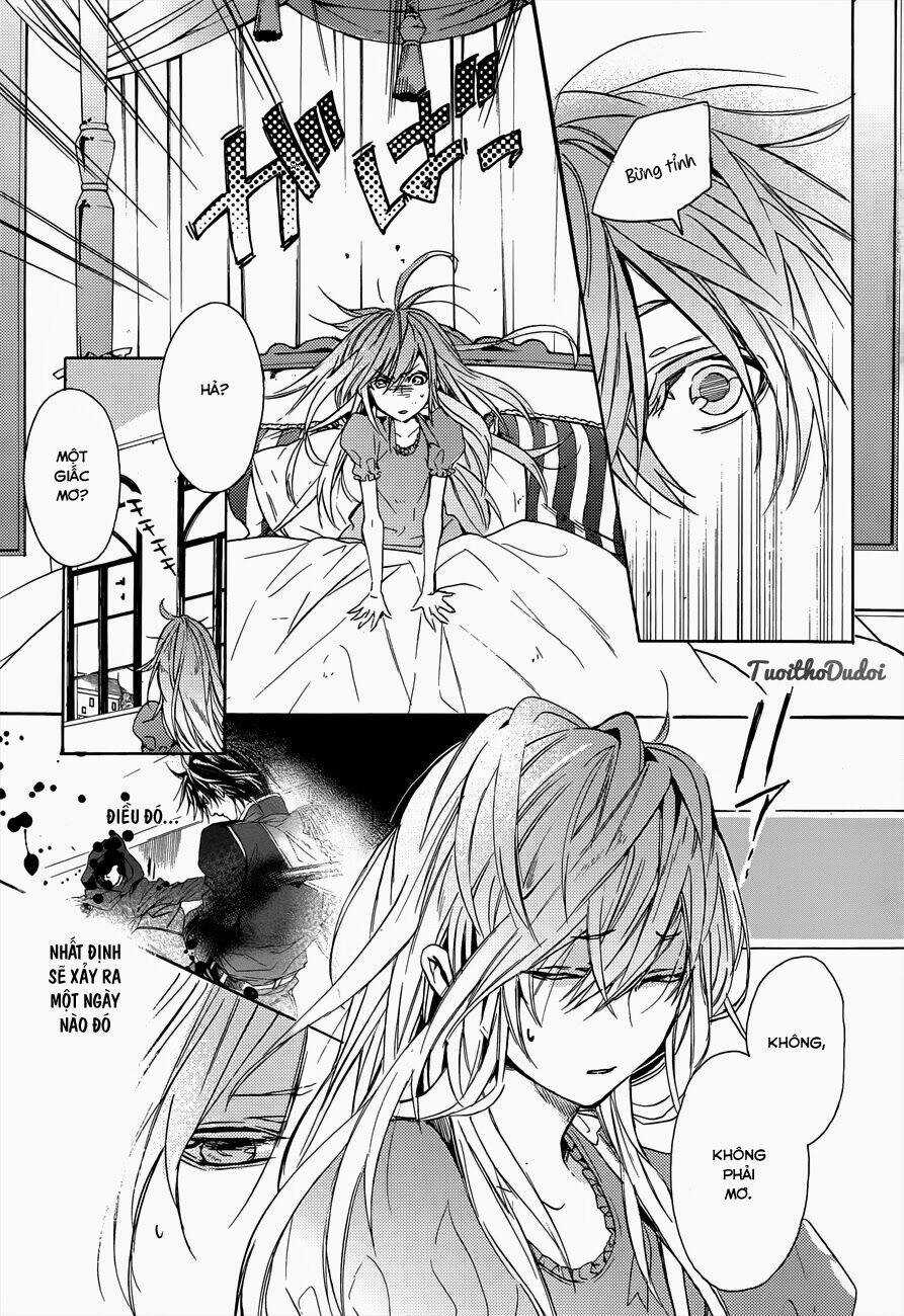 Usotsuki Engage - Chapter 2 - Trang 5