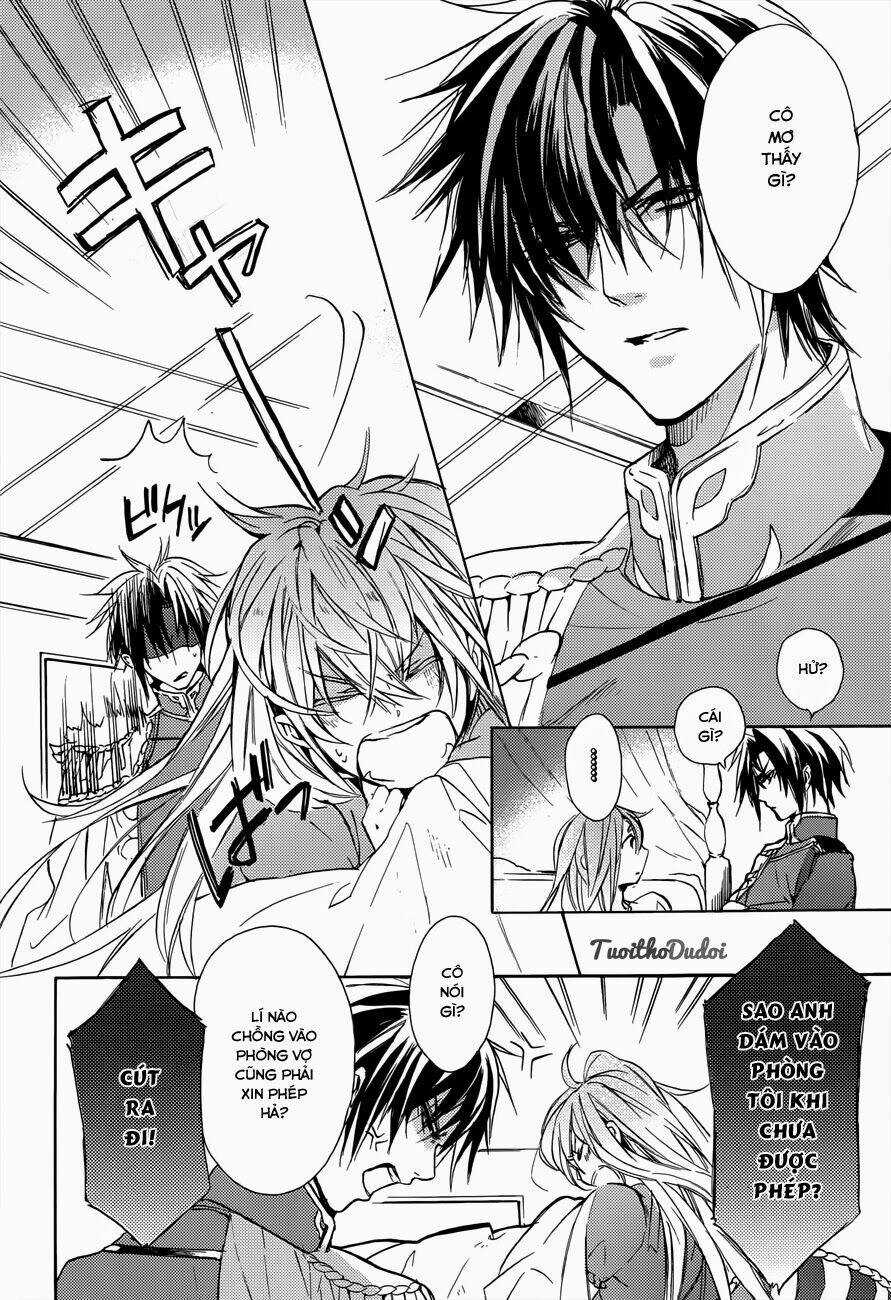 Usotsuki Engage - Chapter 2 - Trang 6