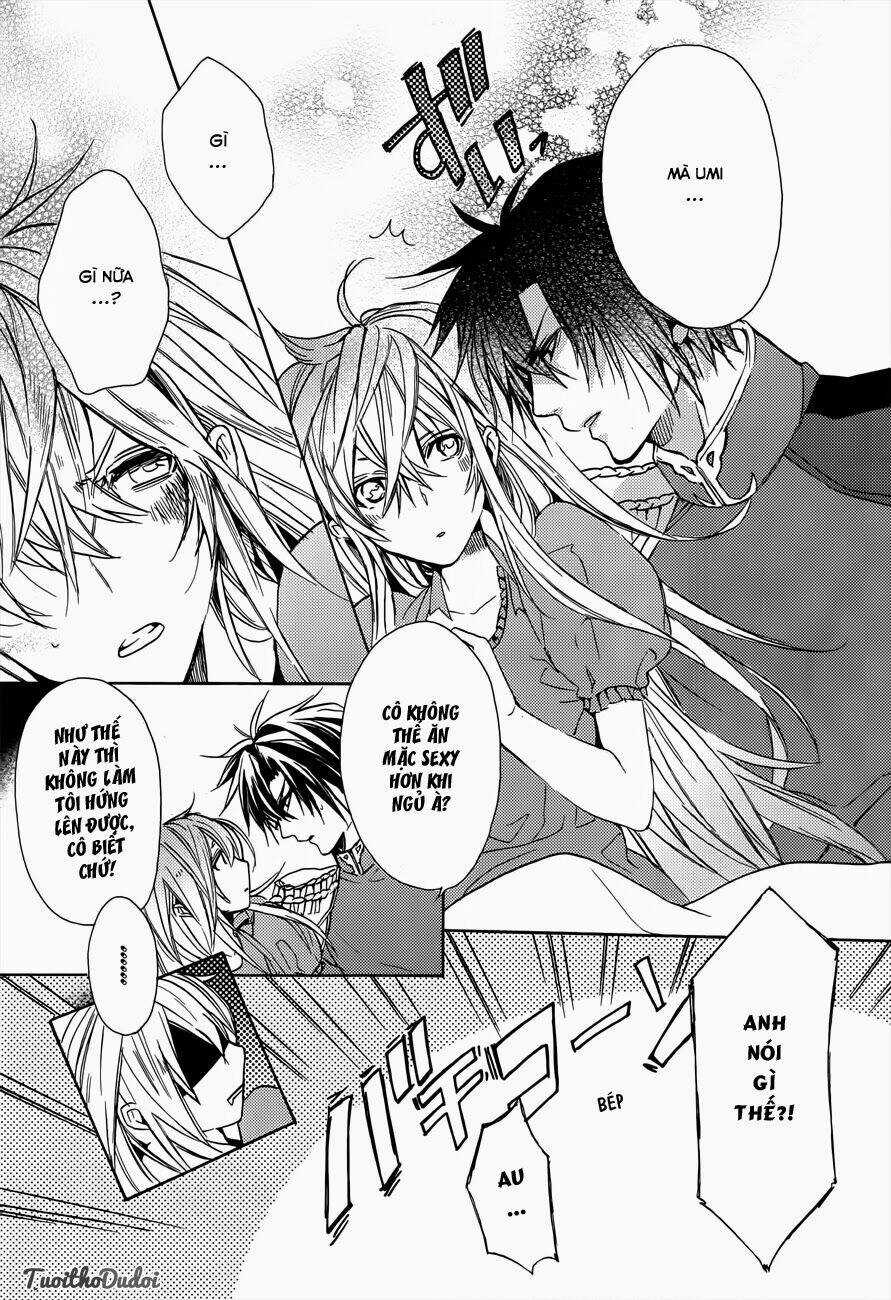 Usotsuki Engage - Chapter 2 - Trang 7