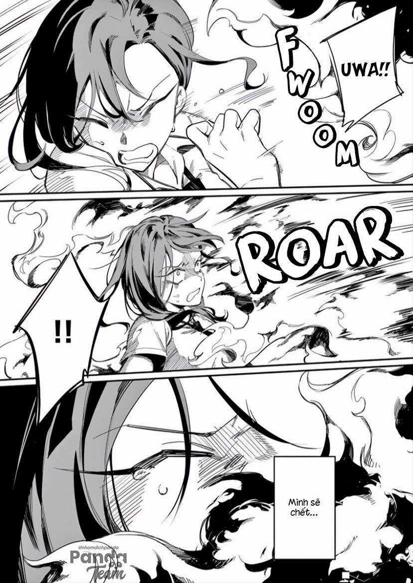 Usotsuki Satsuki Shi Ga Mieru - Chapter 2 - Trang 25