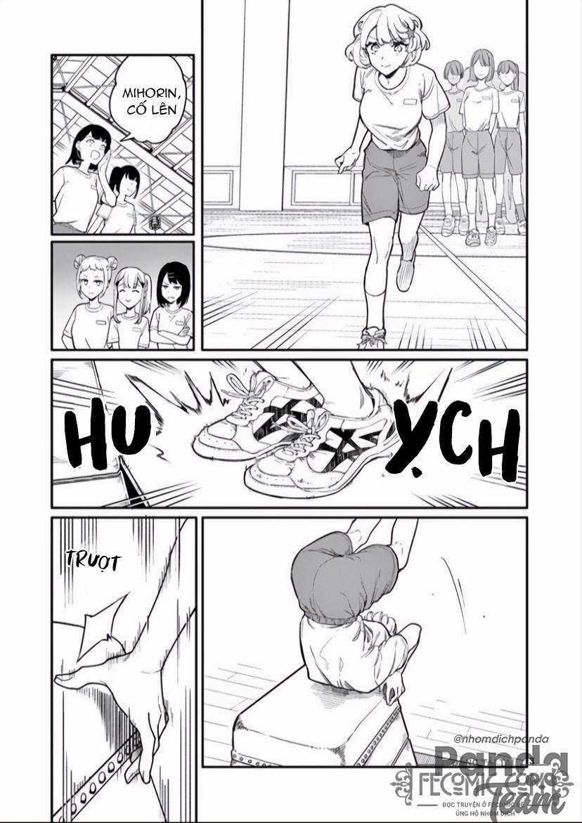 Usotsuki Satsuki Shi Ga Mieru - Chapter 5 - Trang 5