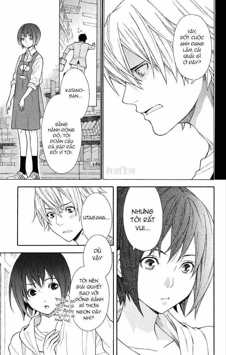 Utakata Dialog - Chapter 1 - Trang 17