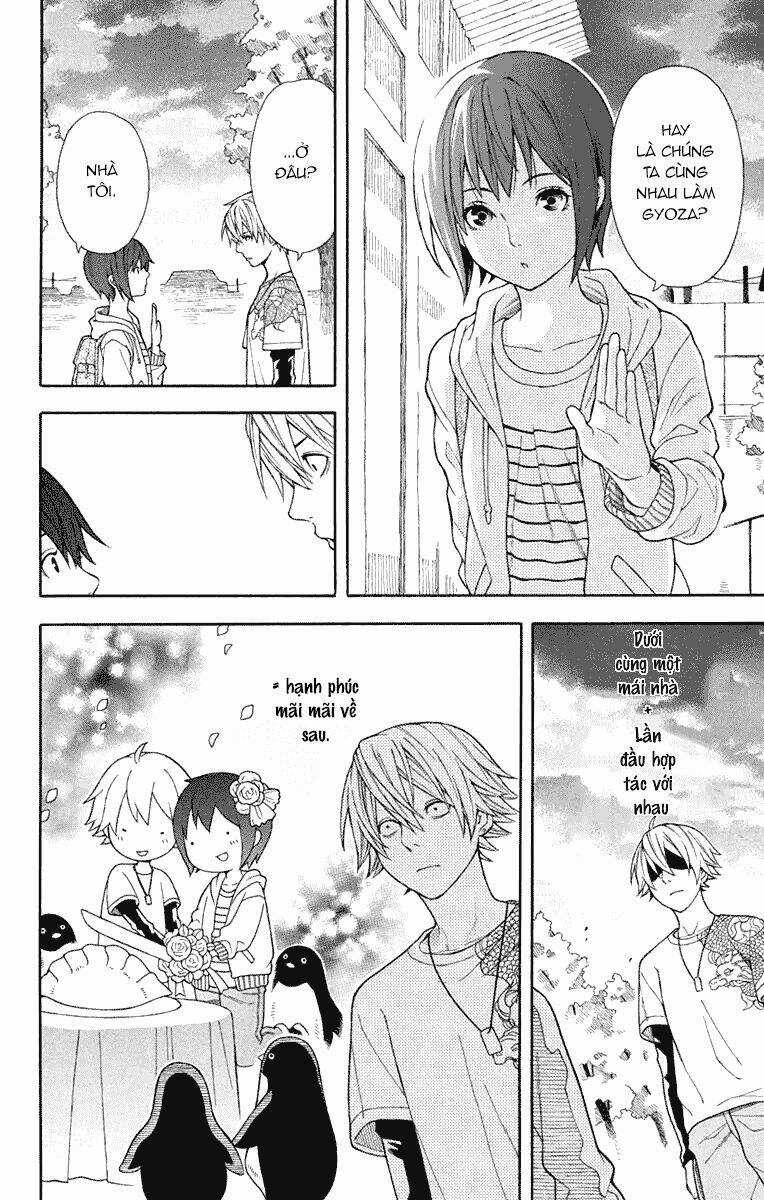 Utakata Dialog - Chapter 1 - Trang 22