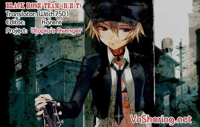 Utopia S Avenger - Chapter 1 - Trang 1