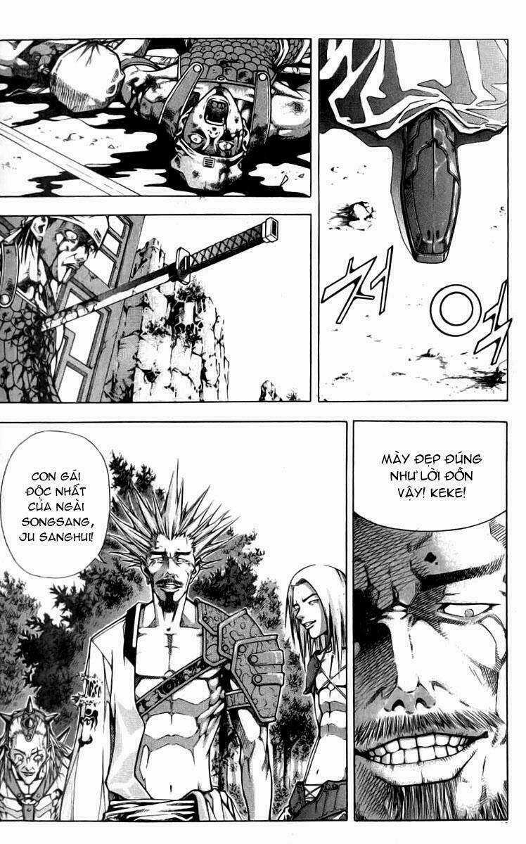 Utopia S Avenger - Chapter 1 - Trang 12