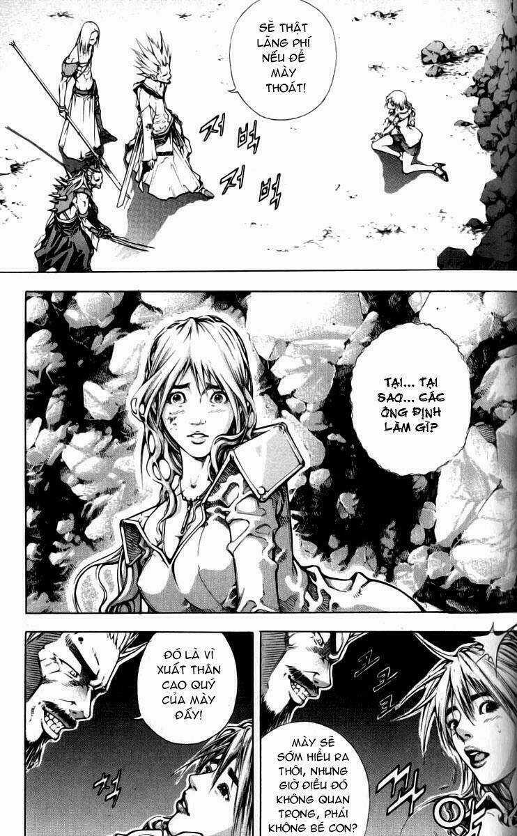 Utopia S Avenger - Chapter 1 - Trang 13