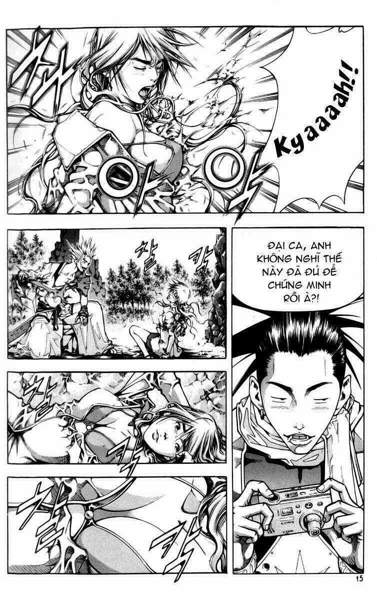 Utopia S Avenger - Chapter 1 - Trang 14